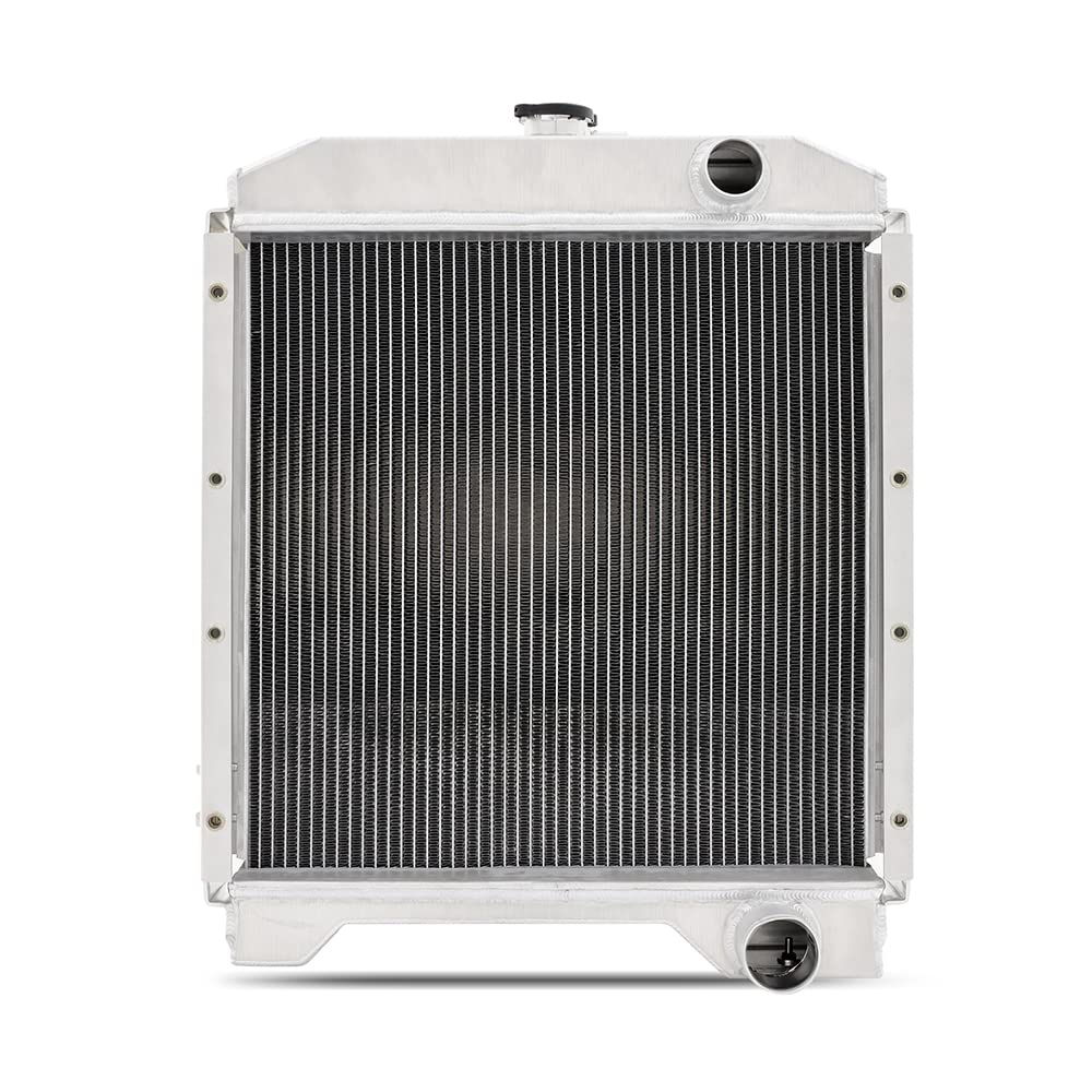 Mishimoto Performance Aluminum Radiator MMRAD-CASE-1840, Compatible wIth Case IH Skid Steer Model 1840, 1989-2001