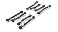 Alpine IR Control Arm Kit TeraFlex JL/JLU 8-Arm Adjustable (0-4.5” Lift)