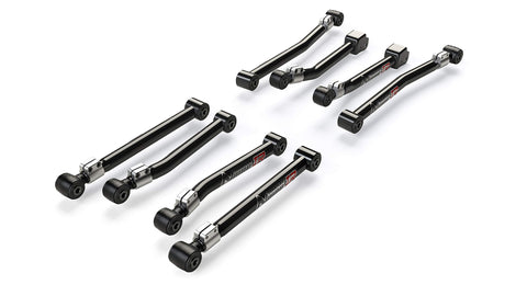 Alpine IR Control Arm Kit TeraFlex JL/JLU 8-Arm Adjustable (0-4.5” Lift)