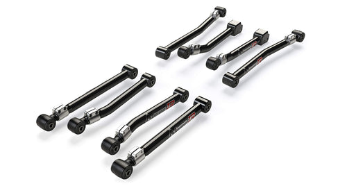 Alpine IR Control Arm Kit TeraFlex JL/JLU 8-Arm Adjustable (0-4.5” Lift)