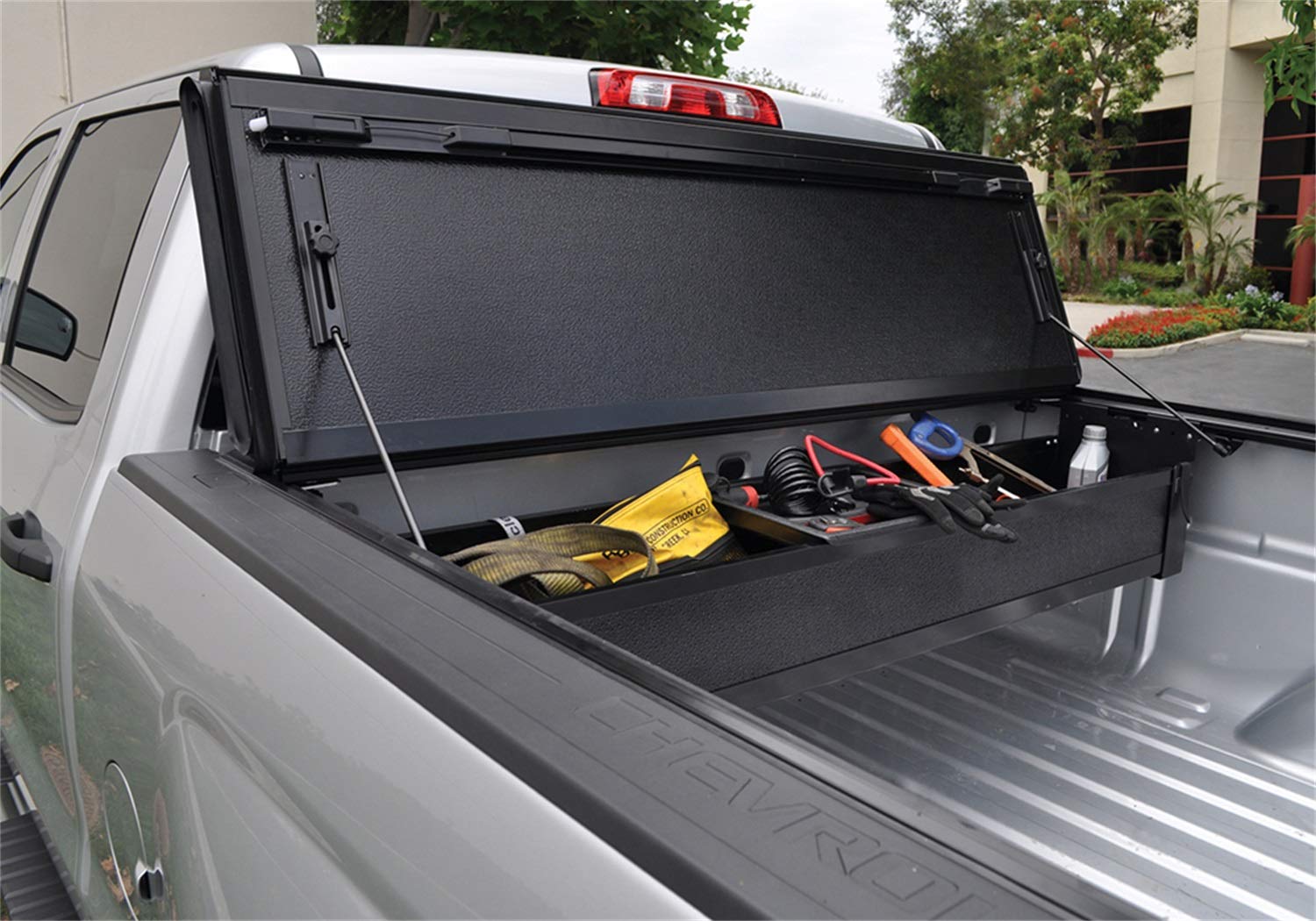 BAK BAKBox 2 Utility Box Fold-Away | 92103 | Fits 1994 - 2003 Chevy/GMC S10/Sonoma 6' & 7' 6" Beds
