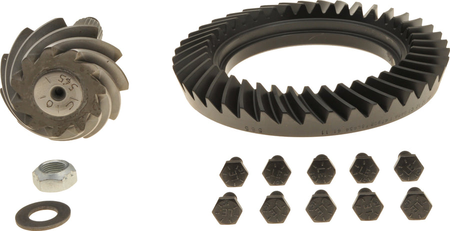 Differential Ring and Pinion Gear Set Spicer 76127-5X for DANA 50, 3.73 Ratio