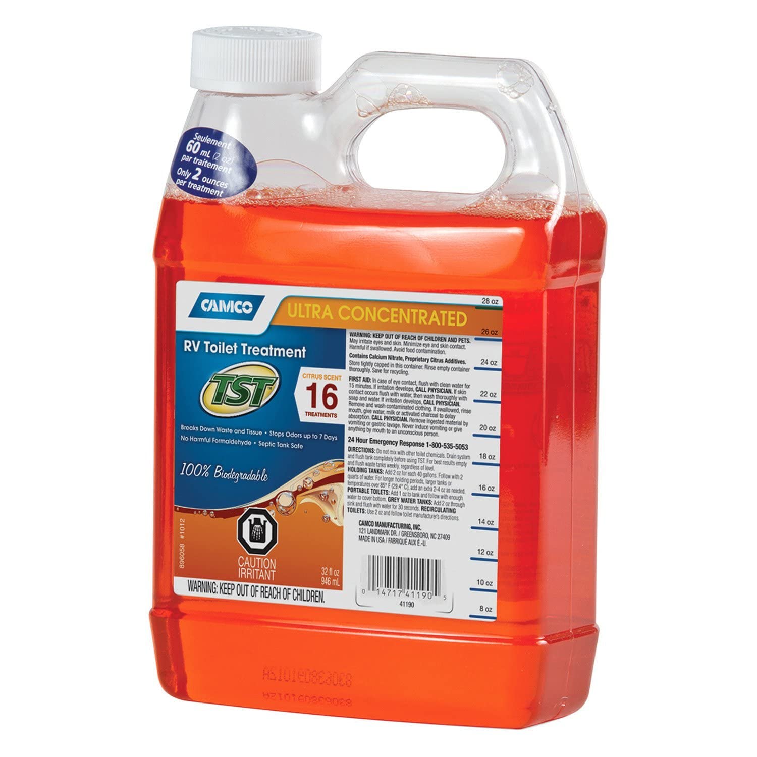 RV Holding Tank Camco 41190