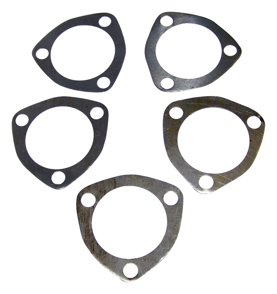 Automotive Crown Steering Worm Shaft Shim Set