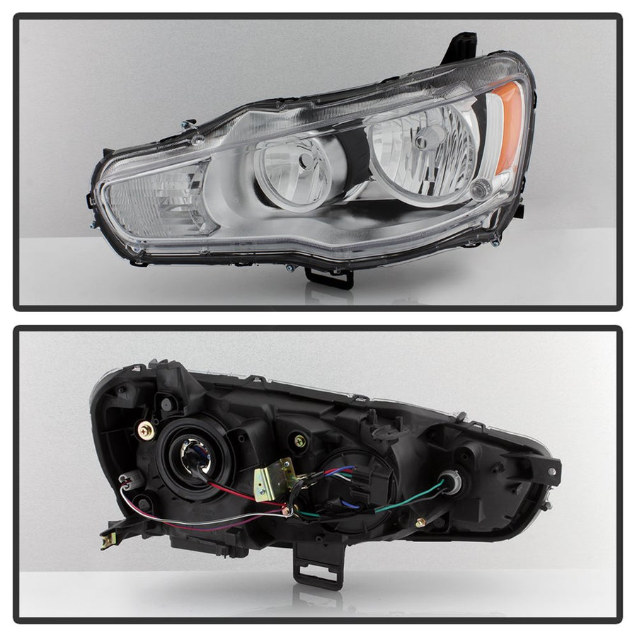OE Style Xtune Headlight (HD-JH-ML08-AM-C) (OE)