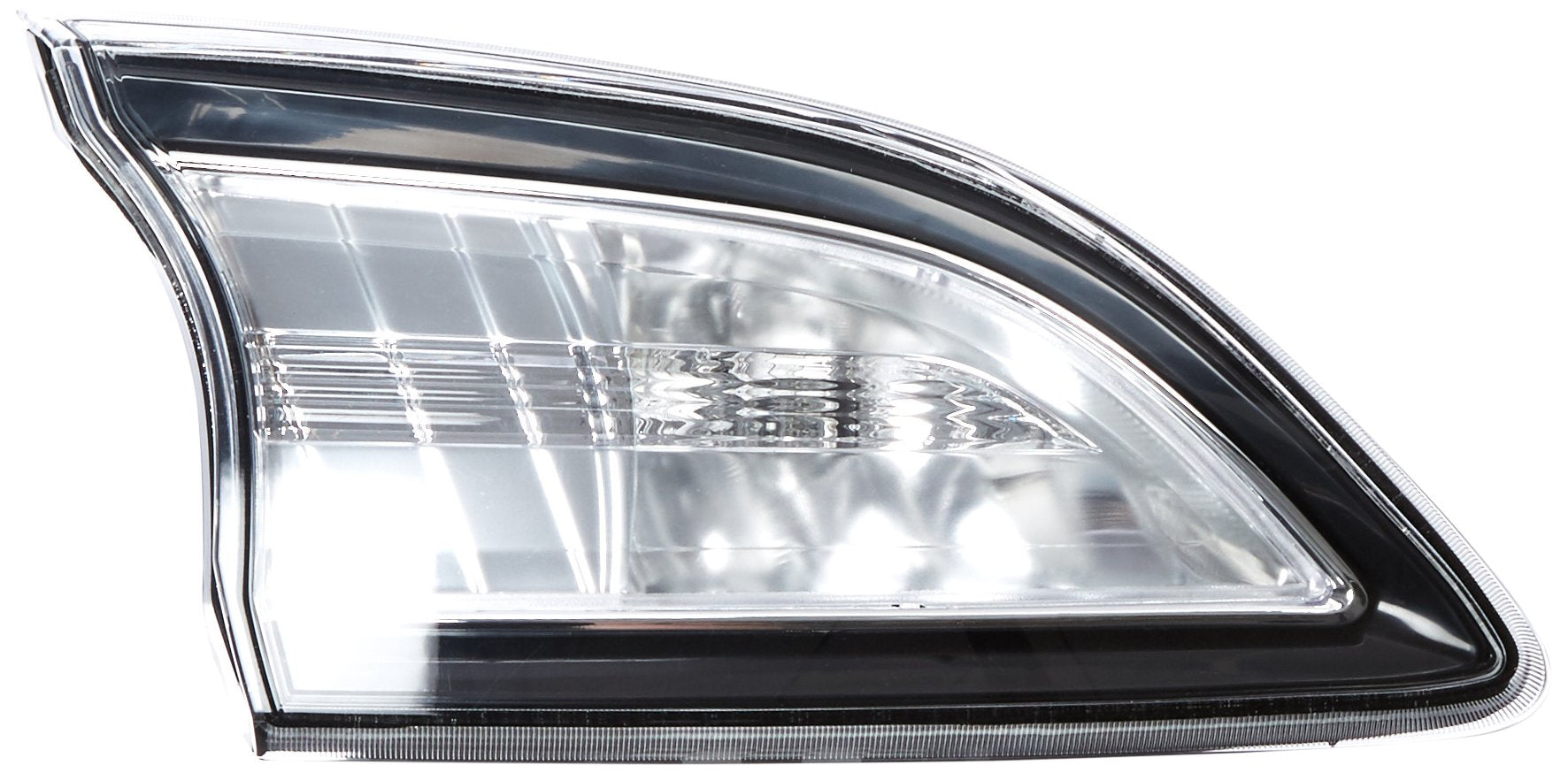 Replacement Driver Side DEPO 216-1312L-AS Back Up Light Assembly