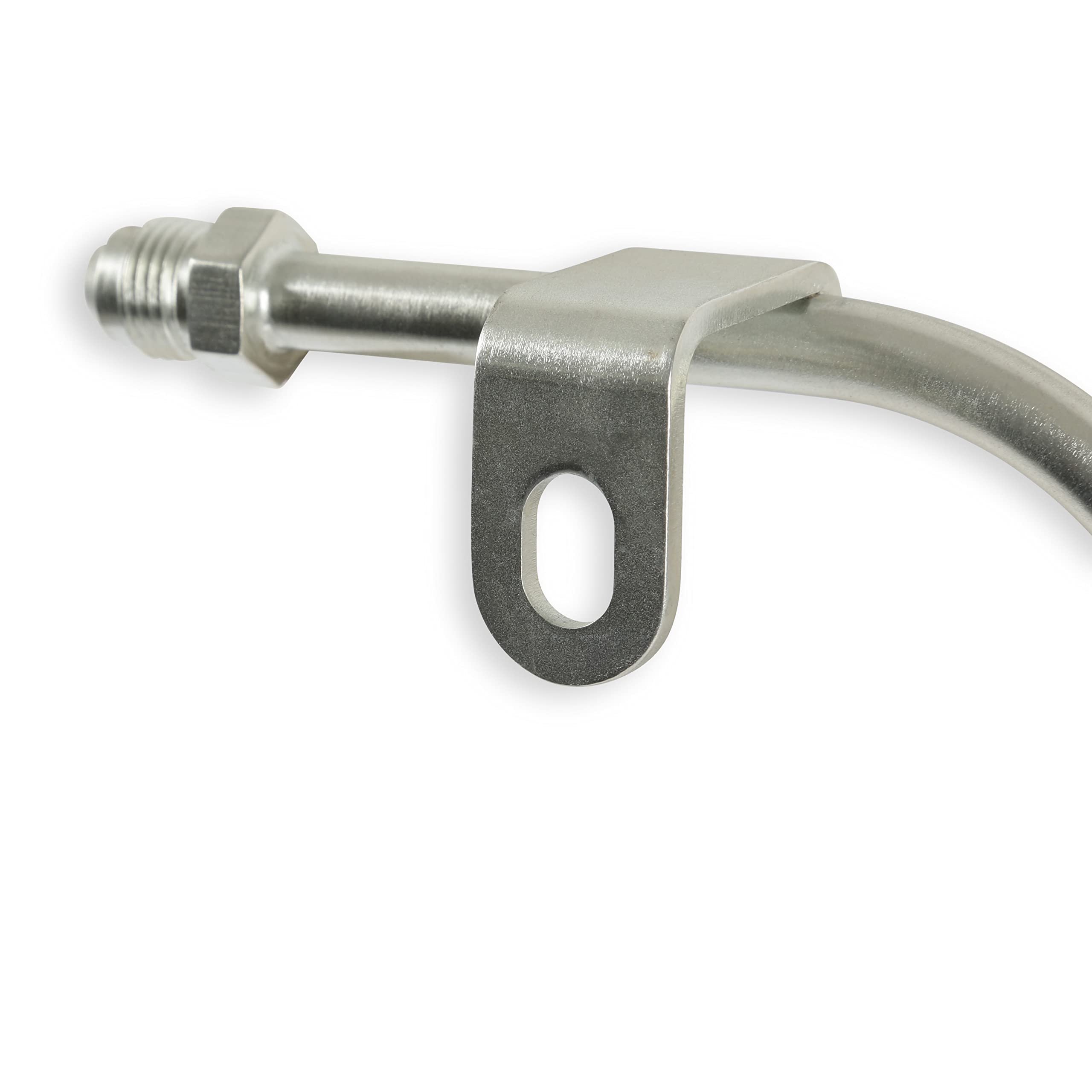 Holley Power Steering Hardline For Type II Pump 198-207 For LSA Drives
