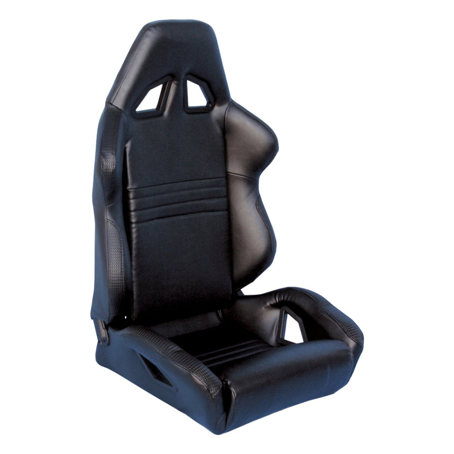 Rave Series ProCar by Scat 1600 Right Recliner Seat 80-1600-61R