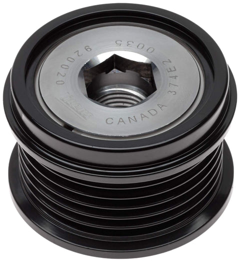 Overrunning Decoupler Pulley nobrandname 37198P