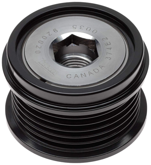 Overrunning Decoupler Pulley nobrandname 37198P
