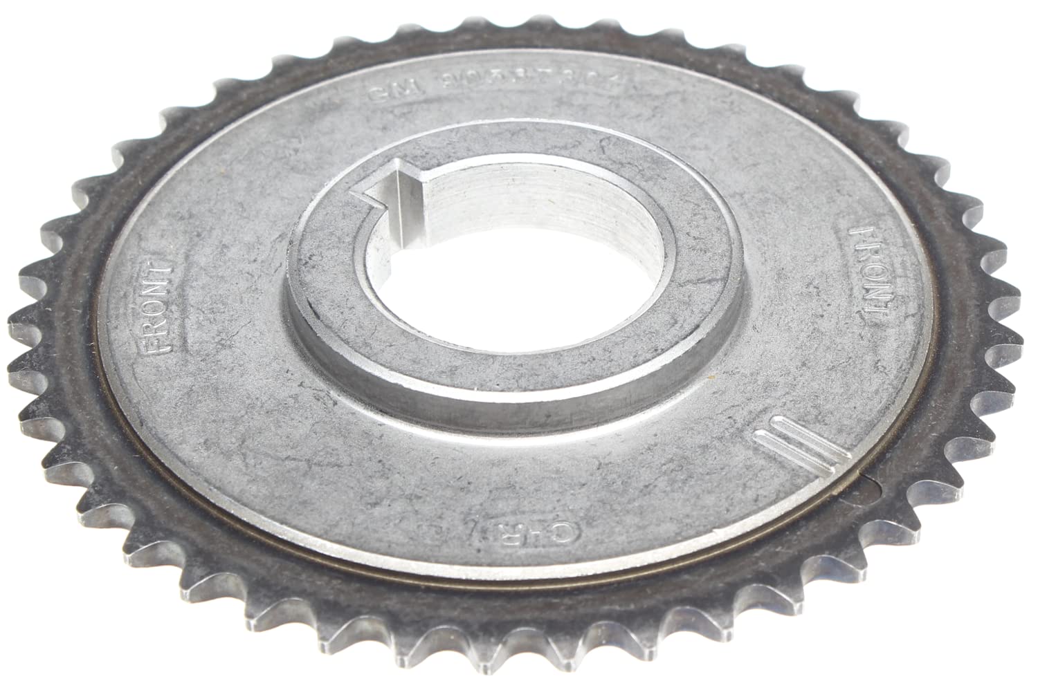 Sprocket Crank