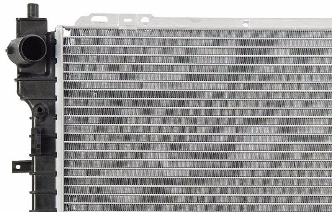 Radiator CSF Assembly 2993