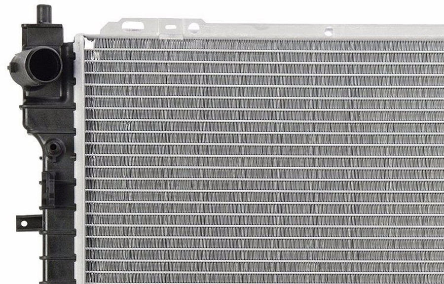 Radiator CSF Assembly 2993