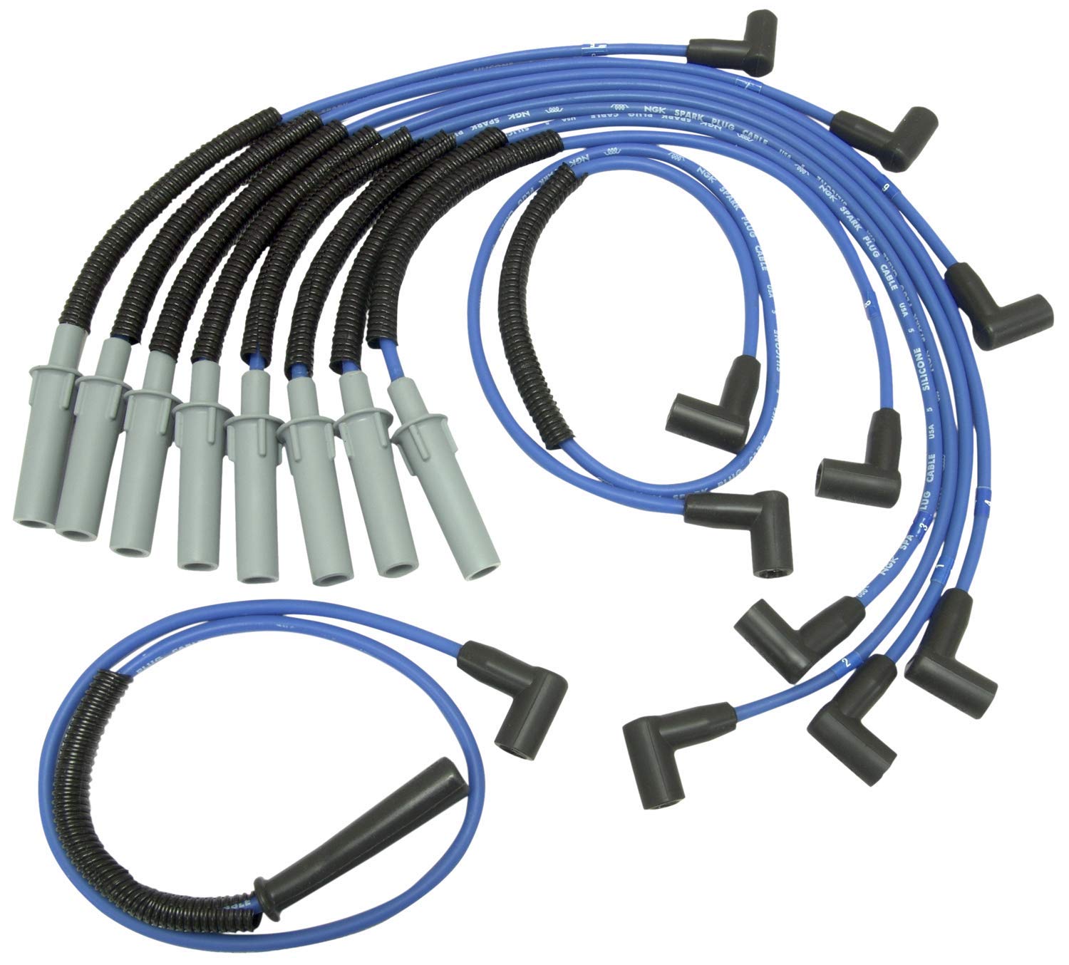 Rc-Crx036 NGK Wire Set Case 5