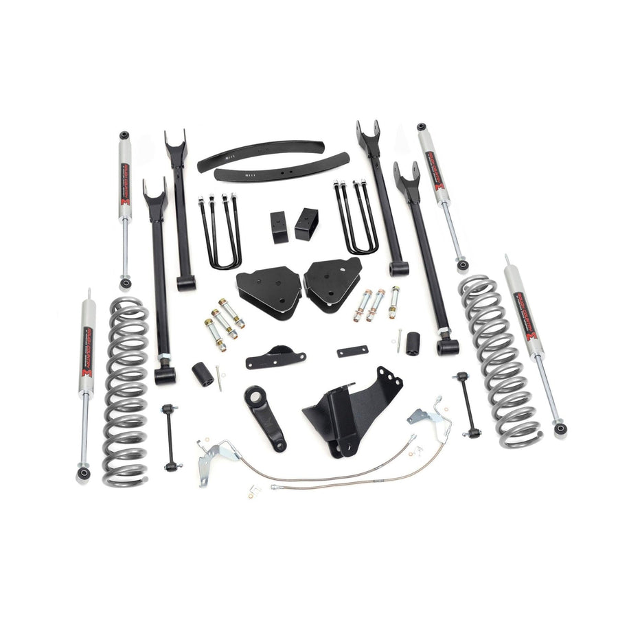 Rough Country 6" Lift Kit for Ford F-250 Super Duty 2008-2010 | Diesel - 58440