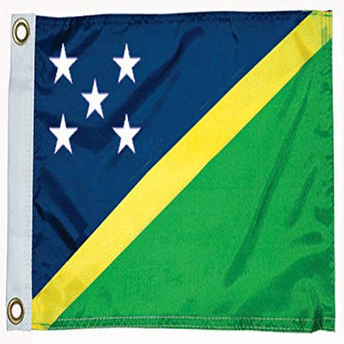12" Flag Taylor Made Solomon 18"