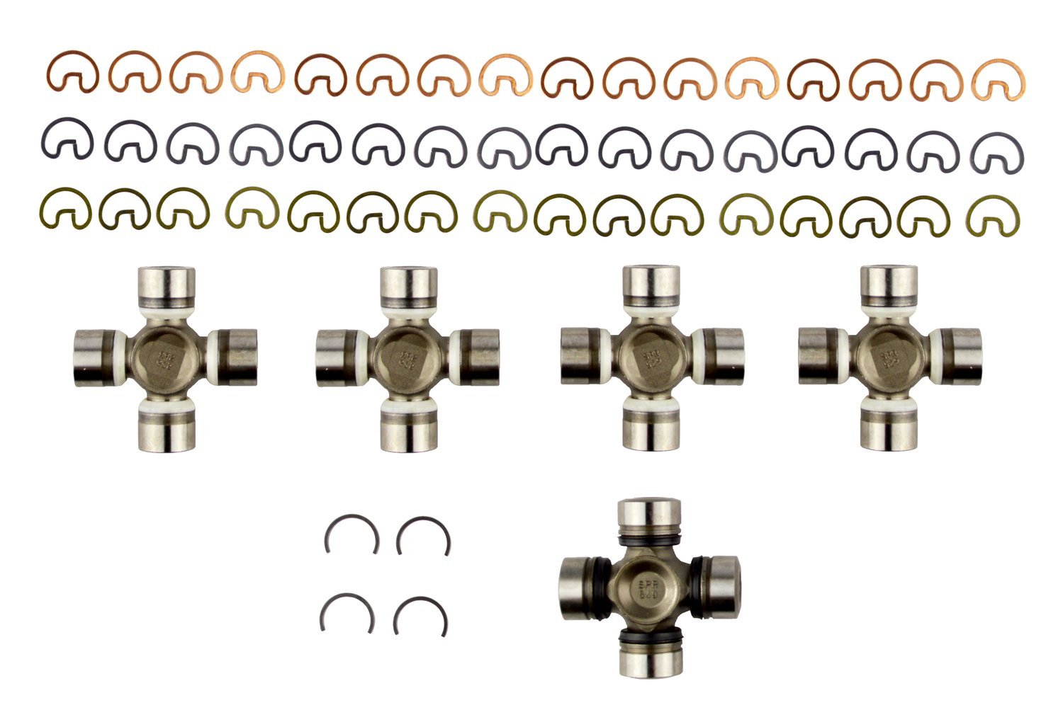 Jeep Spicer SPL1018JK U-Joint Kit