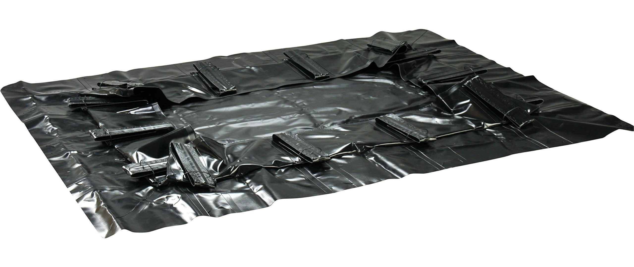 Talon SX Eagle Berm, 12' x 36' x 1', Black