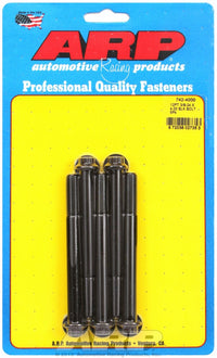 Black ARP (742-4000) Oxide Bolt