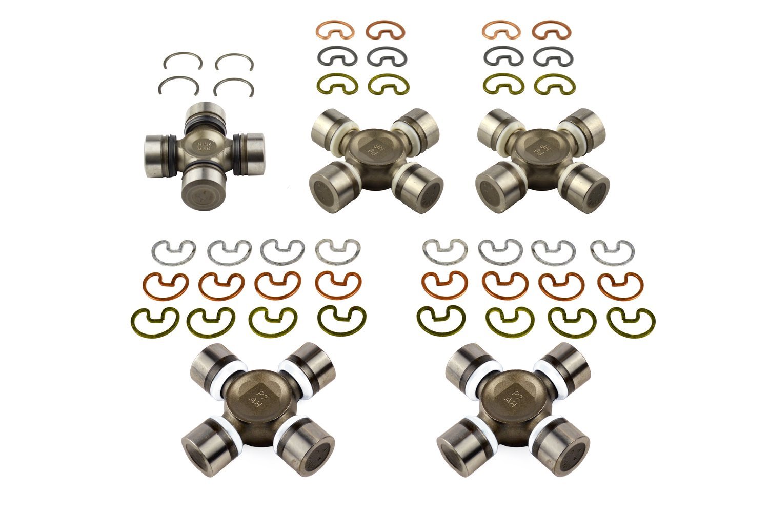 U-Joint Kit Spicer SPL1002FK for Ford