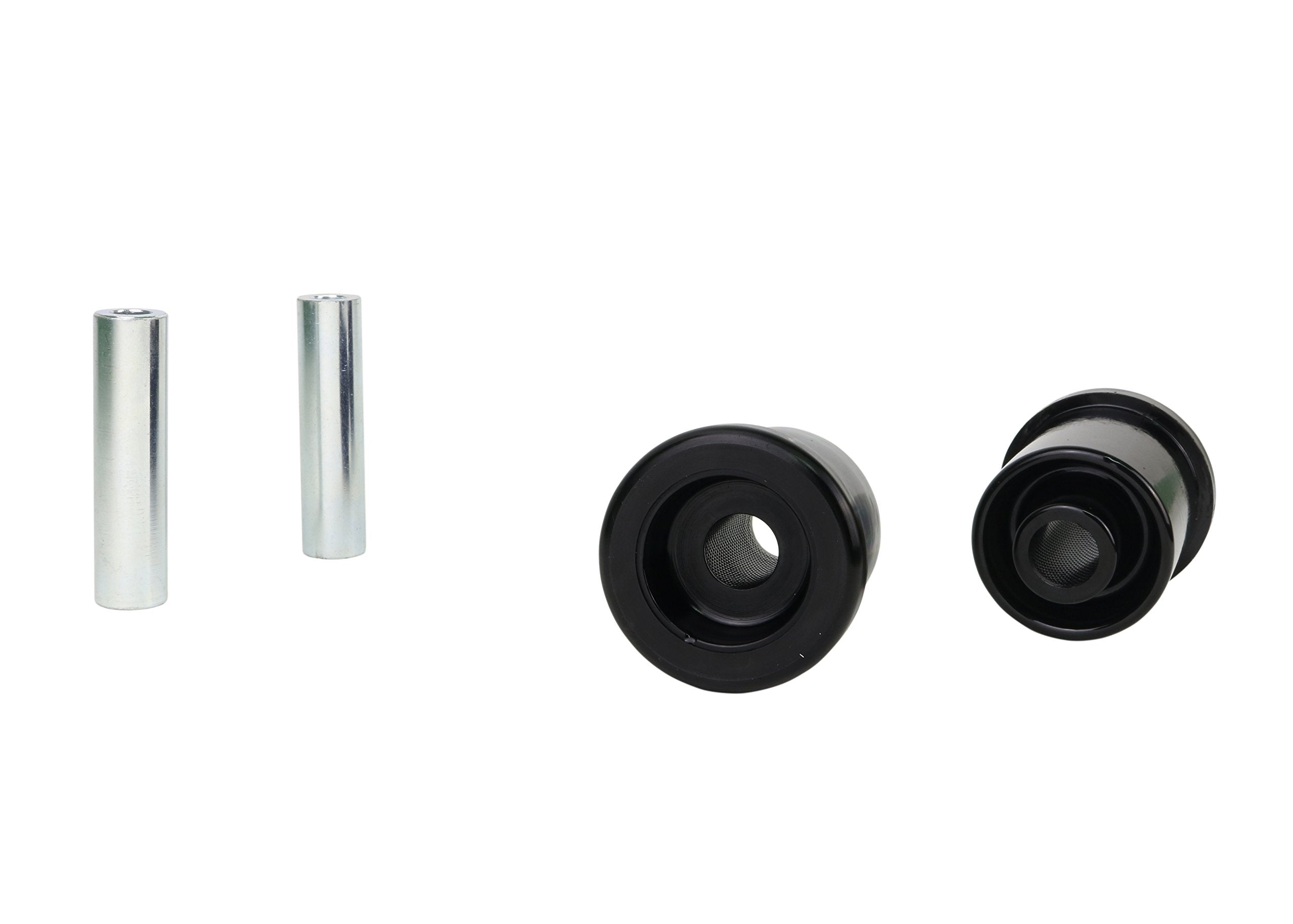 Black Nolathane Beam Axle Bushing REV086.0010 (Front Rear)
