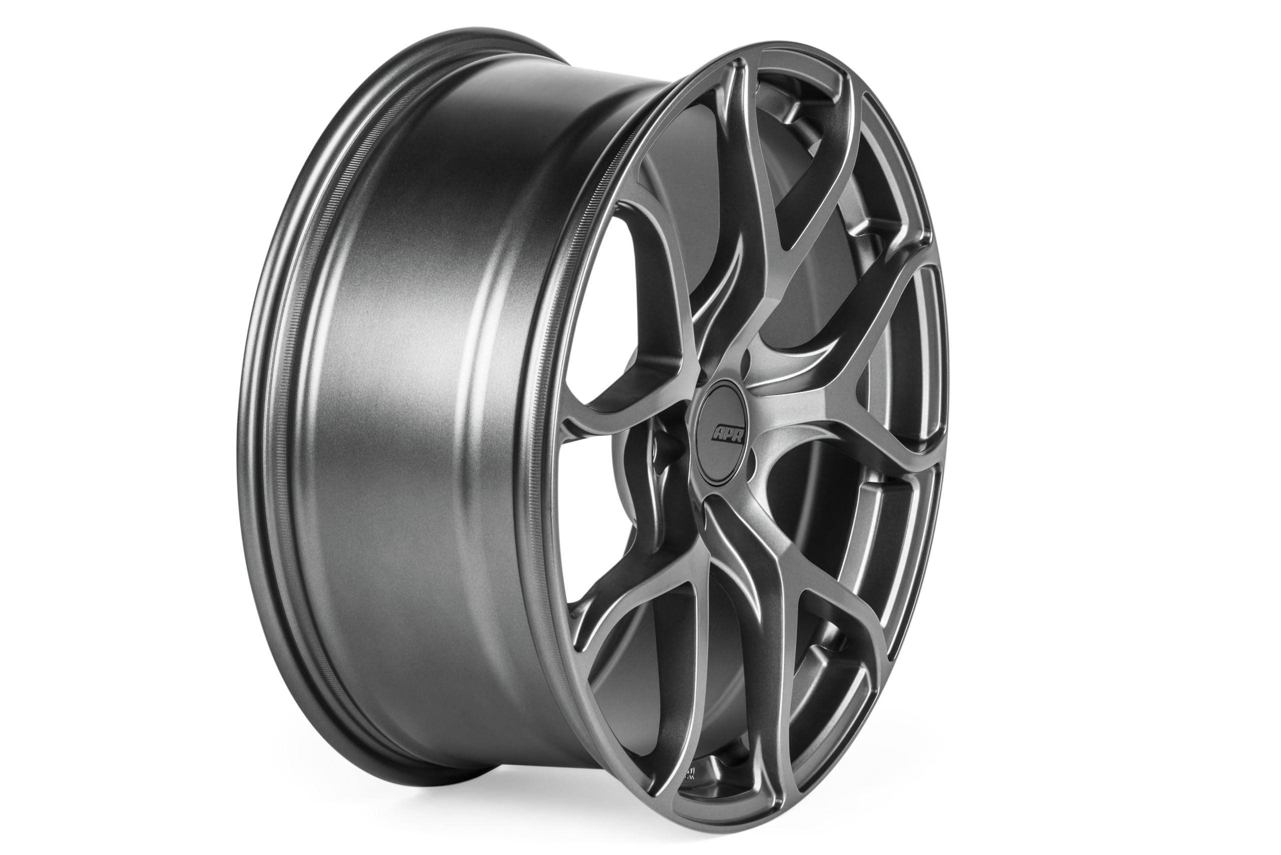 Flow Formed APR WHL00002 A01 Wheel 19x8.5 - ET45-5x112 - Gunmetal Grey