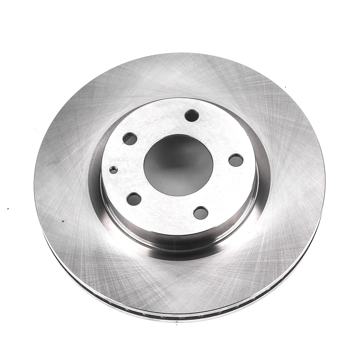 Power Stop Autospeciality JBR1598 Front Brake Rotor For Mazda 3 2014-2018, Mazda CX-3 2016-2021 [Model Specific]