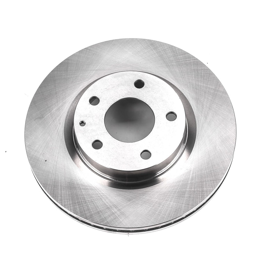 Power Stop Autospeciality JBR1598 Front Brake Rotor For Mazda 3 2014-2018, Mazda CX-3 2016-2021 [Model Specific]