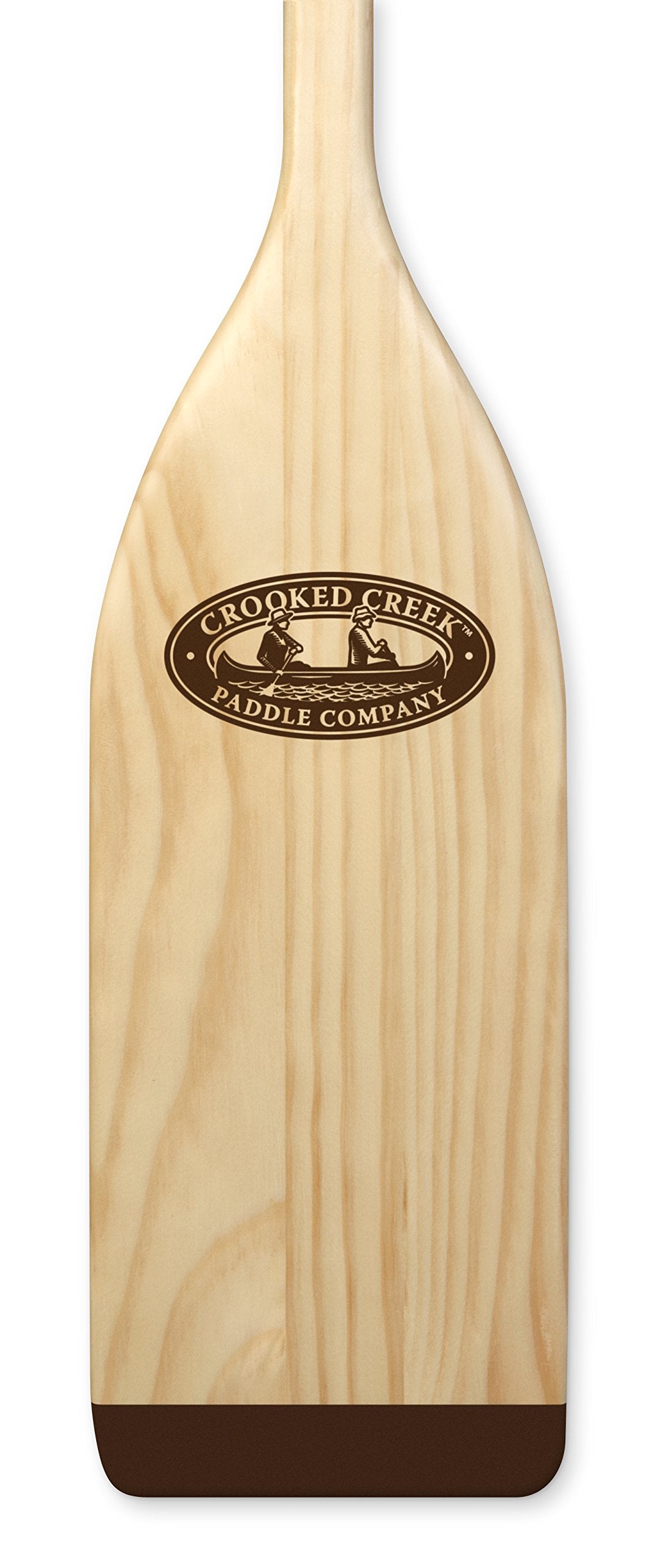 BROWN PADDLE WOOD 3.5'L