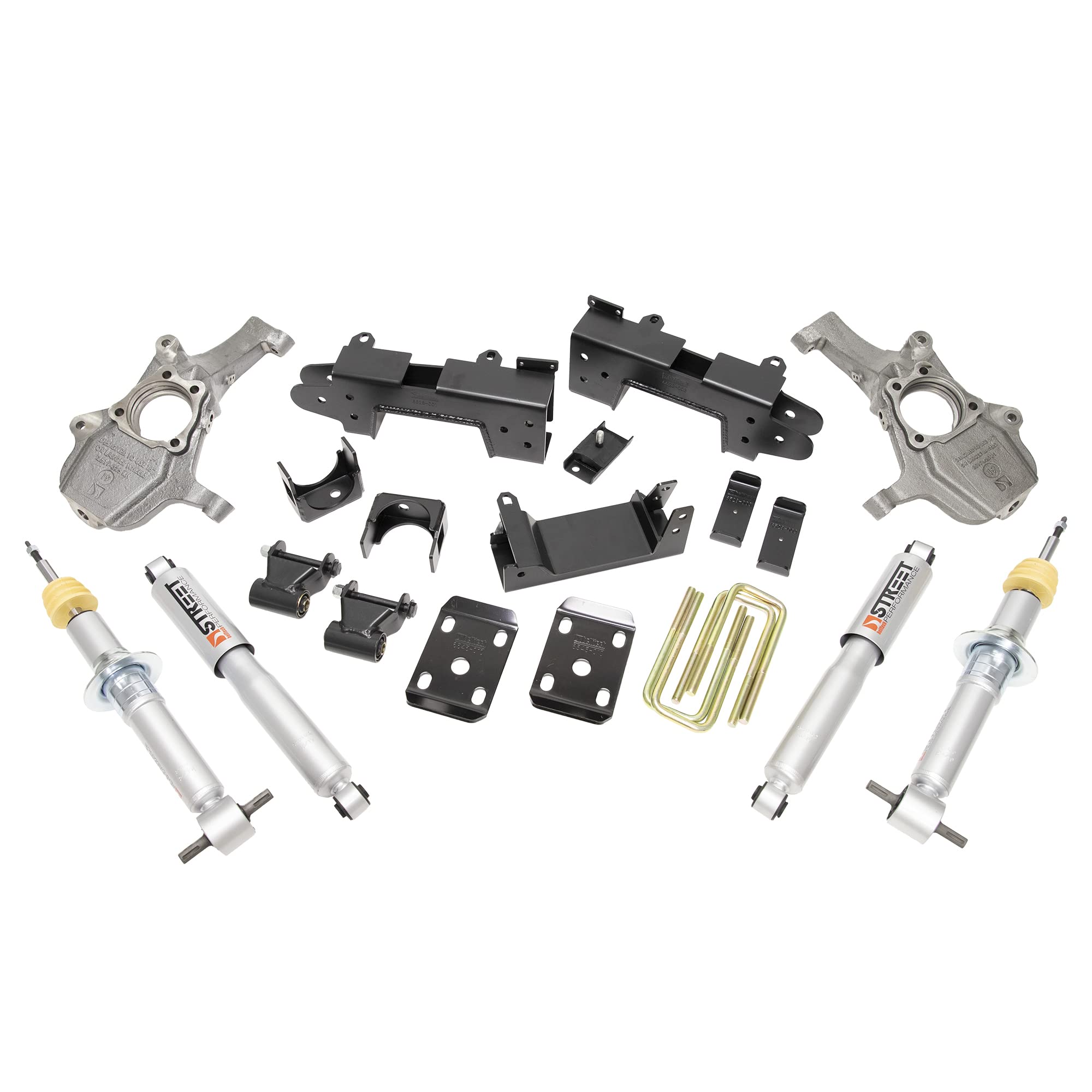 1040SP Belltech (KW Automotive) Universal Shock Absorber Fits Chevrolet Silverado 1500