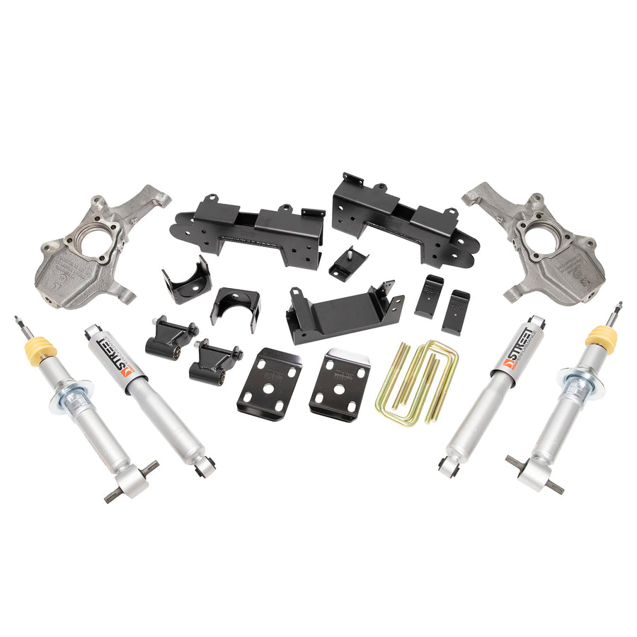 1040SP Belltech (KW Automotive) Universal Shock Absorber Fits Chevrolet Silverado 1500