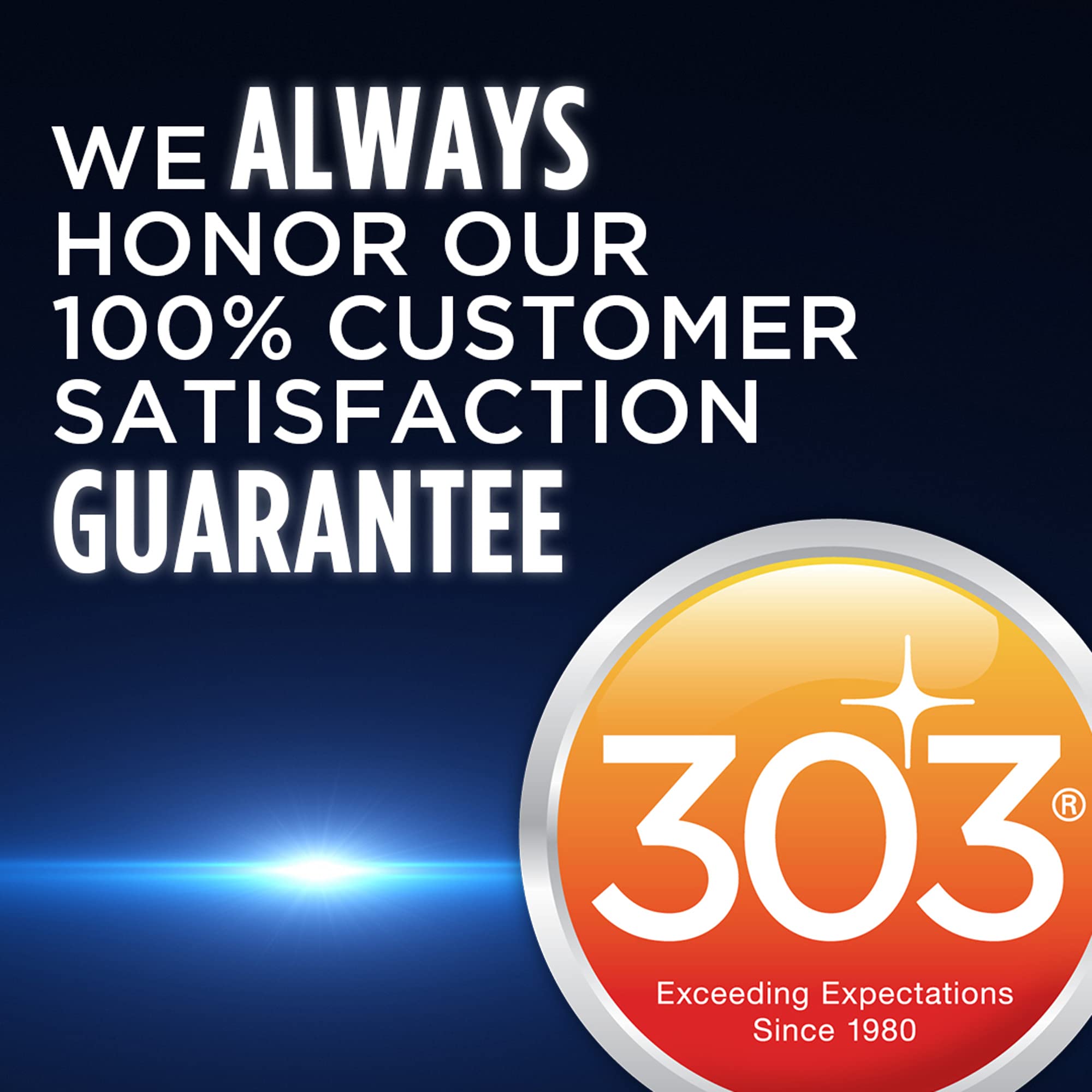 303 Marine Fabric Guard - Restores Repellency Water and Stain To Factory New Levels, Simple and Easy To Use, Manufacturer Recommended, Safe For All Fabrics, 32oz (30604CSR)