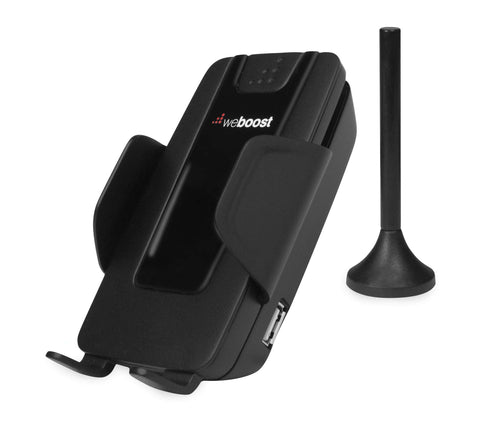Wilson Electronics Cell Phone Signal Booster DT for Small Home or Office, Gray (Retail Packaging)