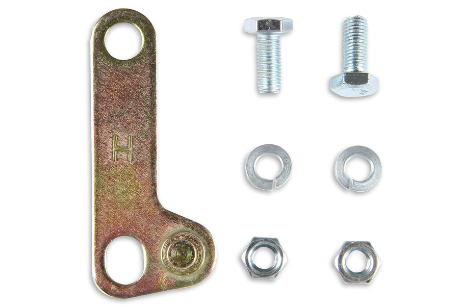 700R-4 KICKDOWN THROTTLE Holley Bracket 20-121