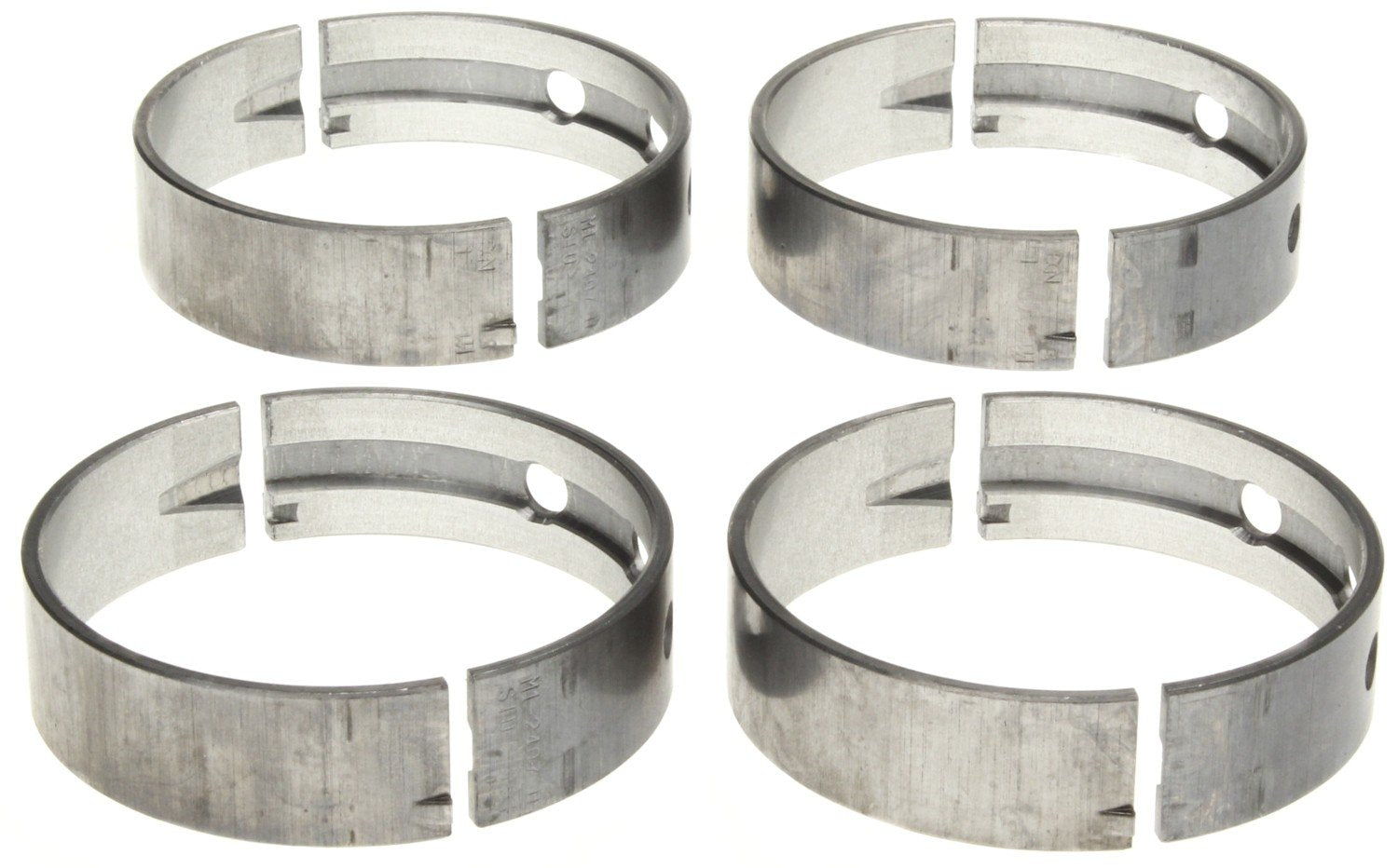 Clevite Engine MS-2325A-.50MM Crankshaft Main Bearing Set