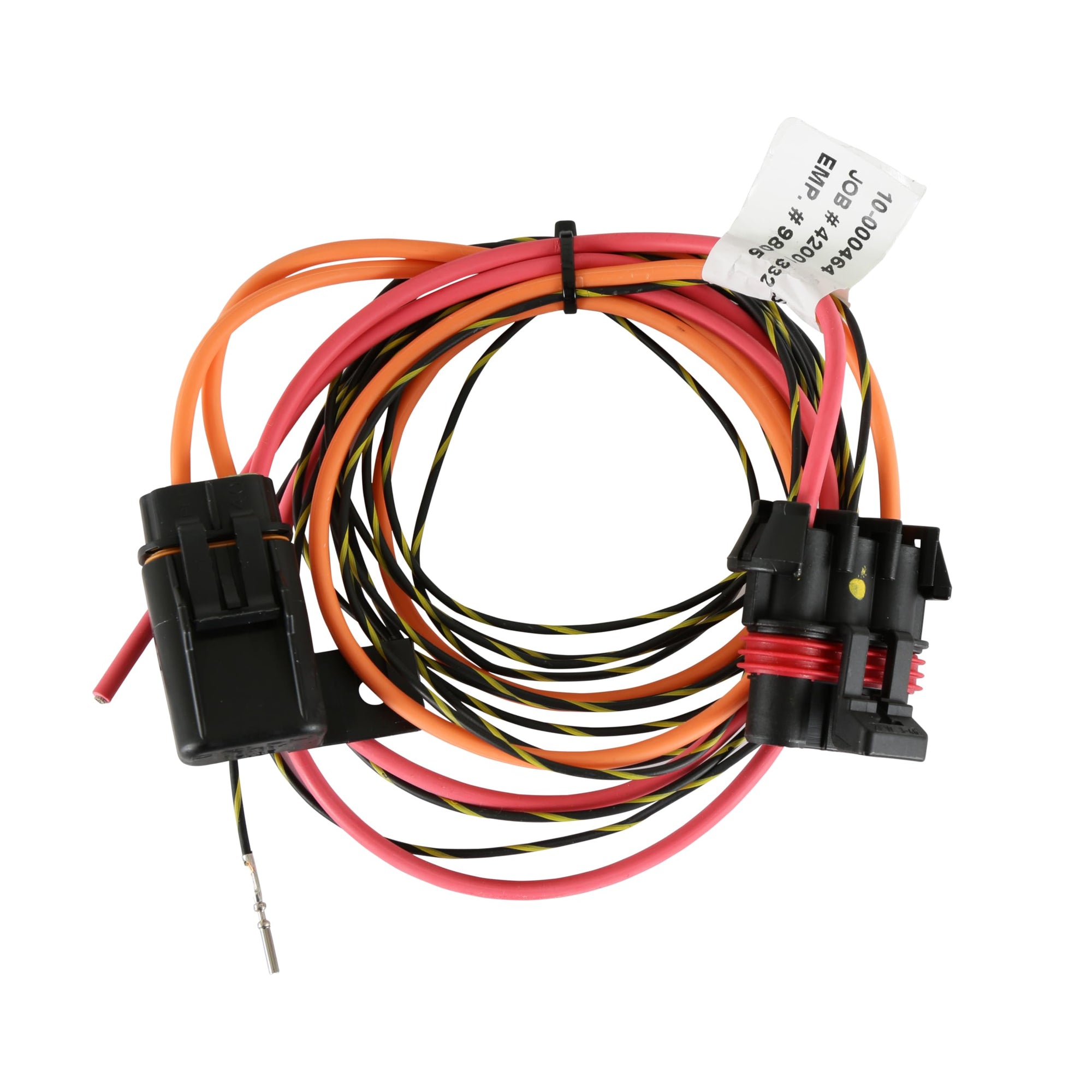 Water Methanol Installation Kit Holley EFI 557-101