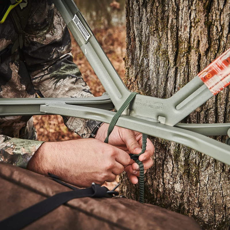 Shoulder & Tether Straps Summit Treestands