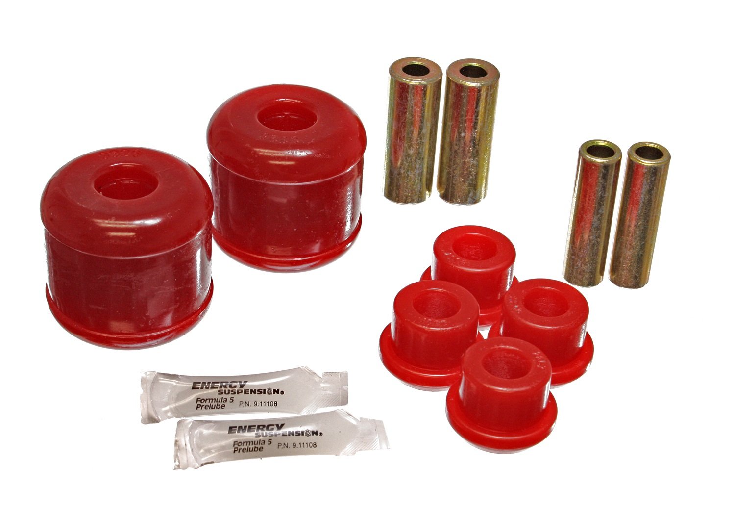 16.7105R Energy Suspension Rear Trailing Arm Set for Honda