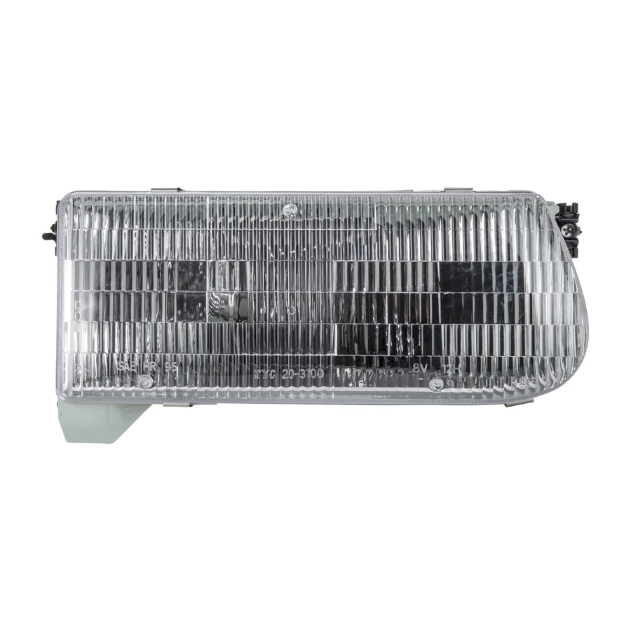 Ford Explorer TYC 20-3100-00 Passenger Side Headlight Assembly