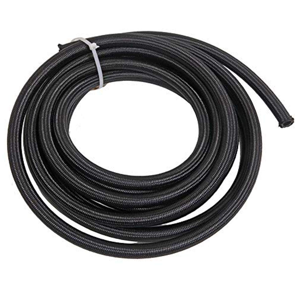 15 Feet Fragola -10AN Premium Nylon Race Hose