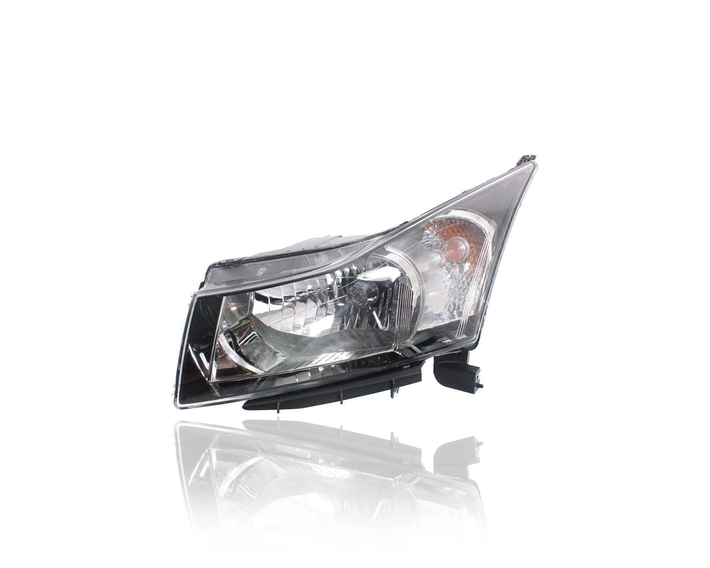 GM584-B111L Eagle Eyes Headlight