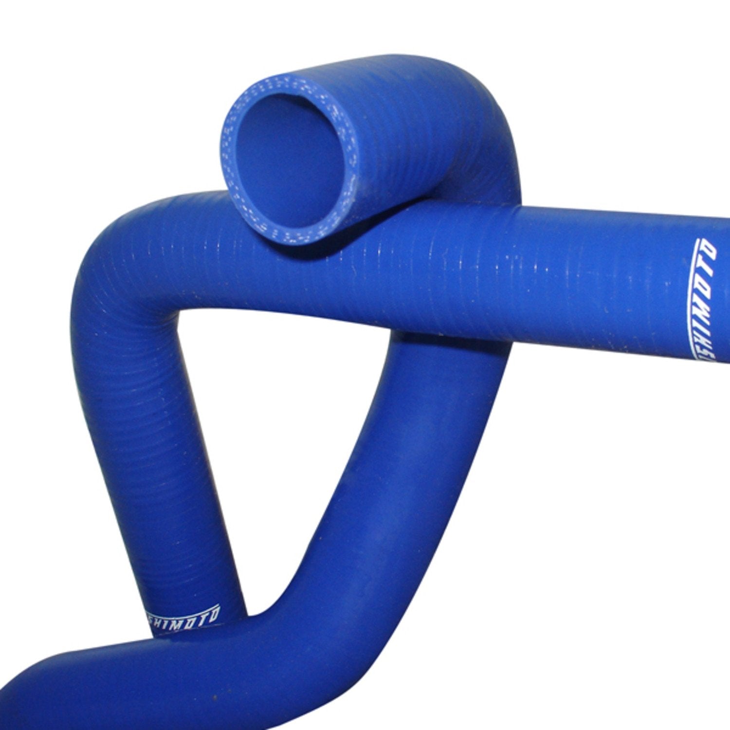 Mishimoto Silicone Radiator Hose Kit MMHOSE-SUP-93BL Fits Toyota Supra 1993-1998 Blue