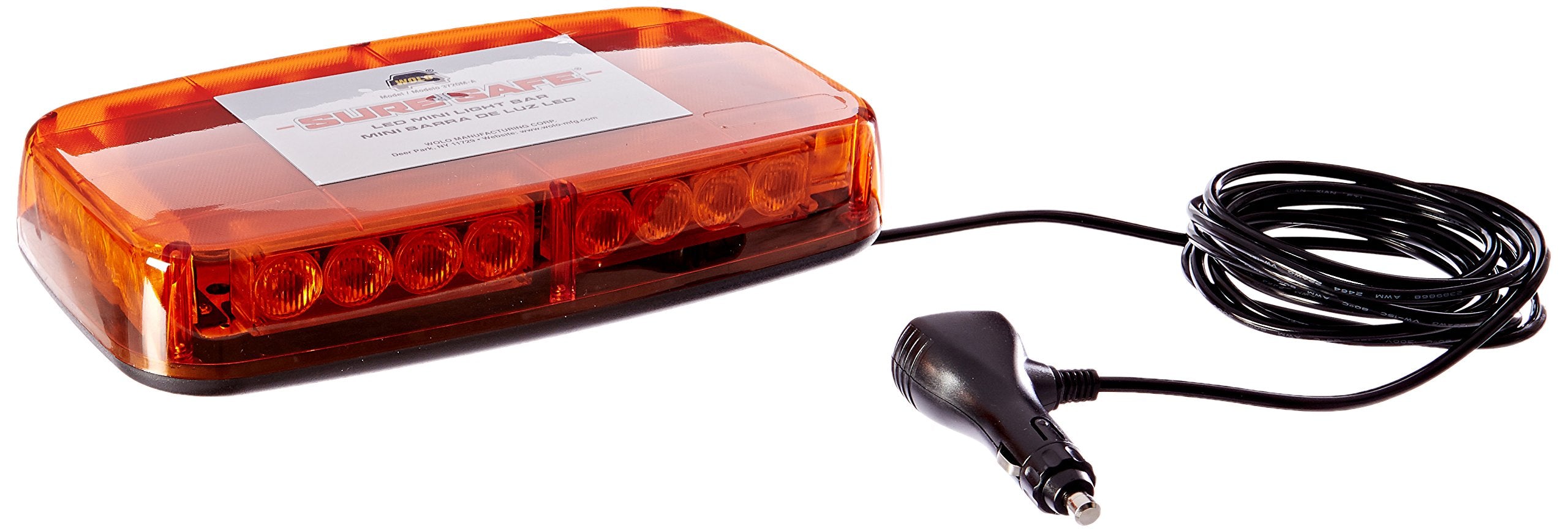 Sure Safe Wolo 3720M-A Low Profile Light Bar