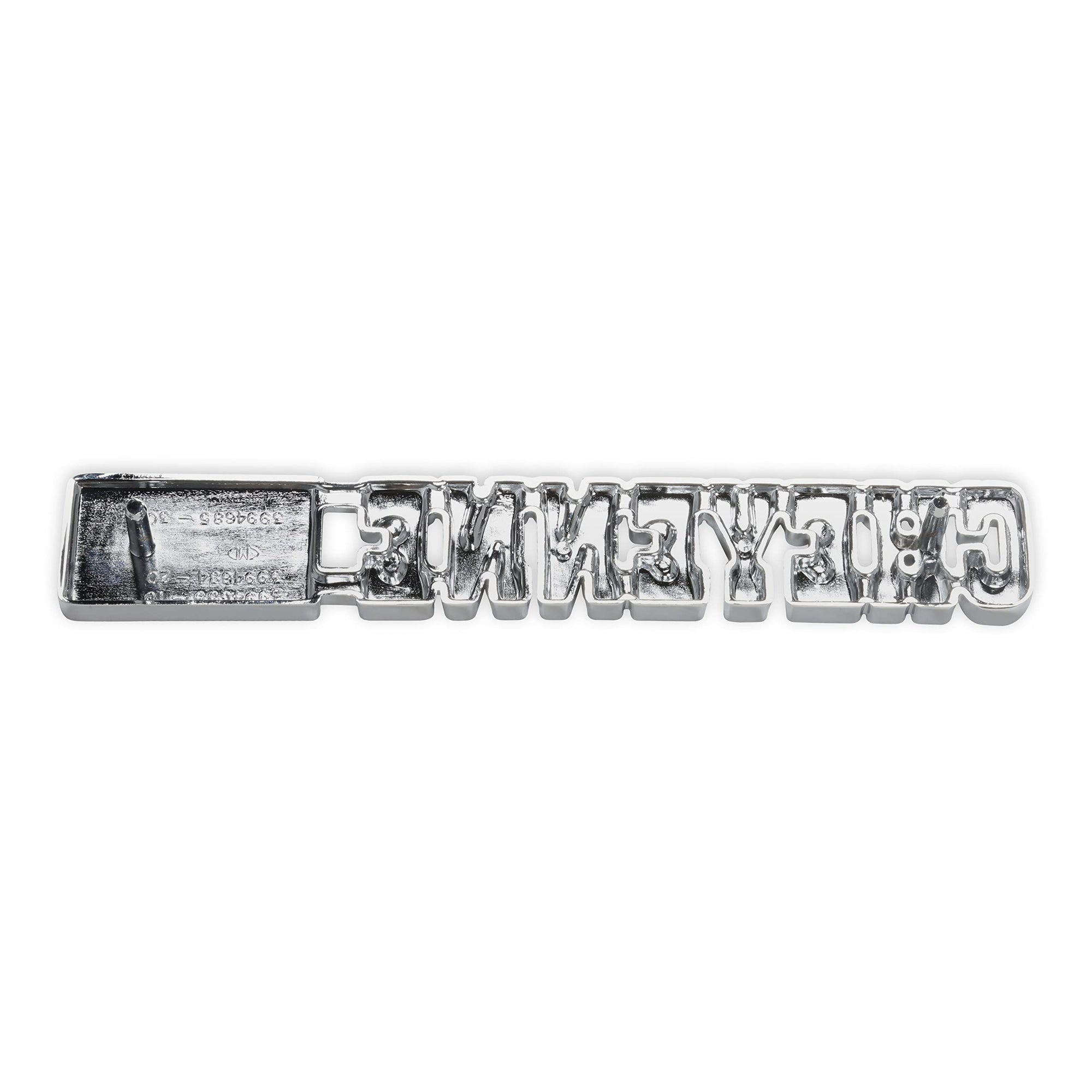 Fender Emblems Pair Brothers Trucks 04-593 - Cheyenne 20