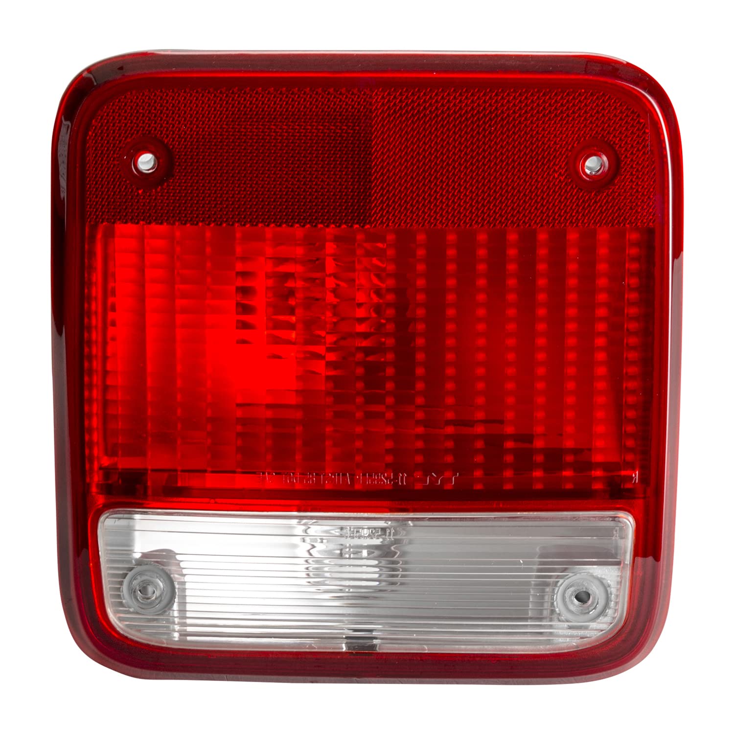 Replacement TYC 11-5296-01 Tail Lamp left