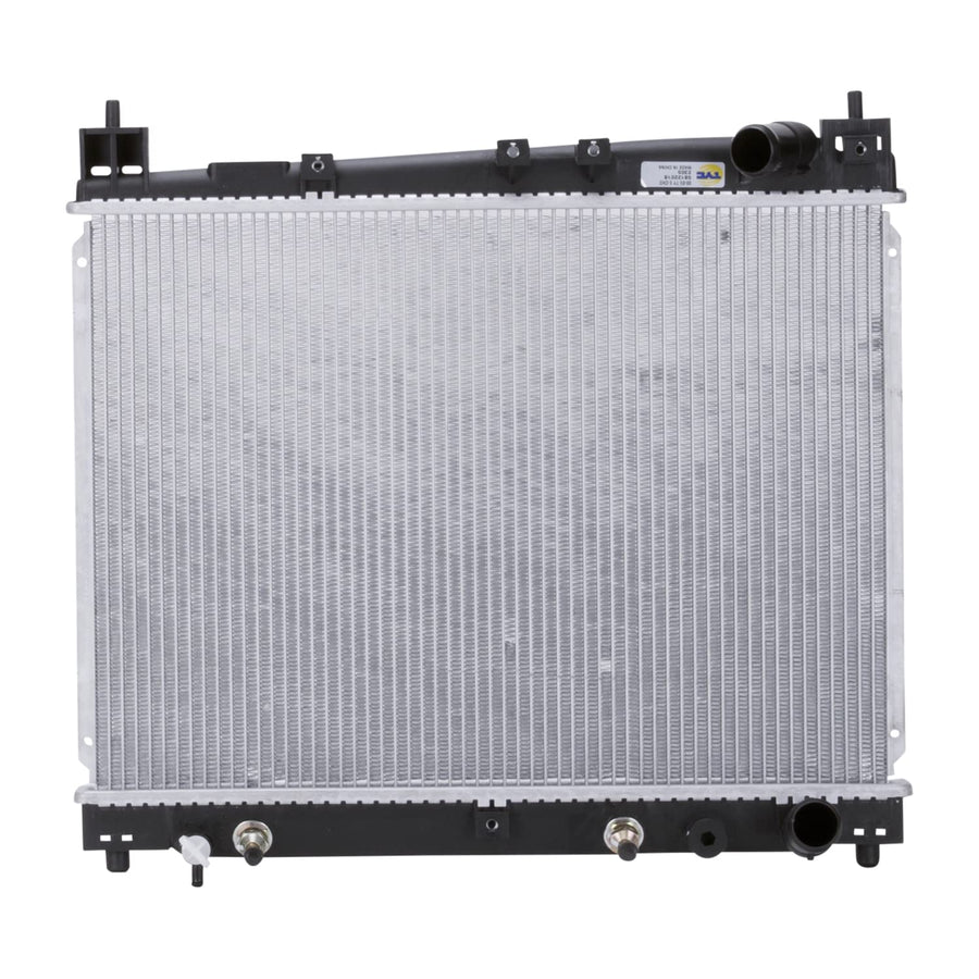 Radiator TYC 2305 Compatible with 2000-2005 Toyota Echo