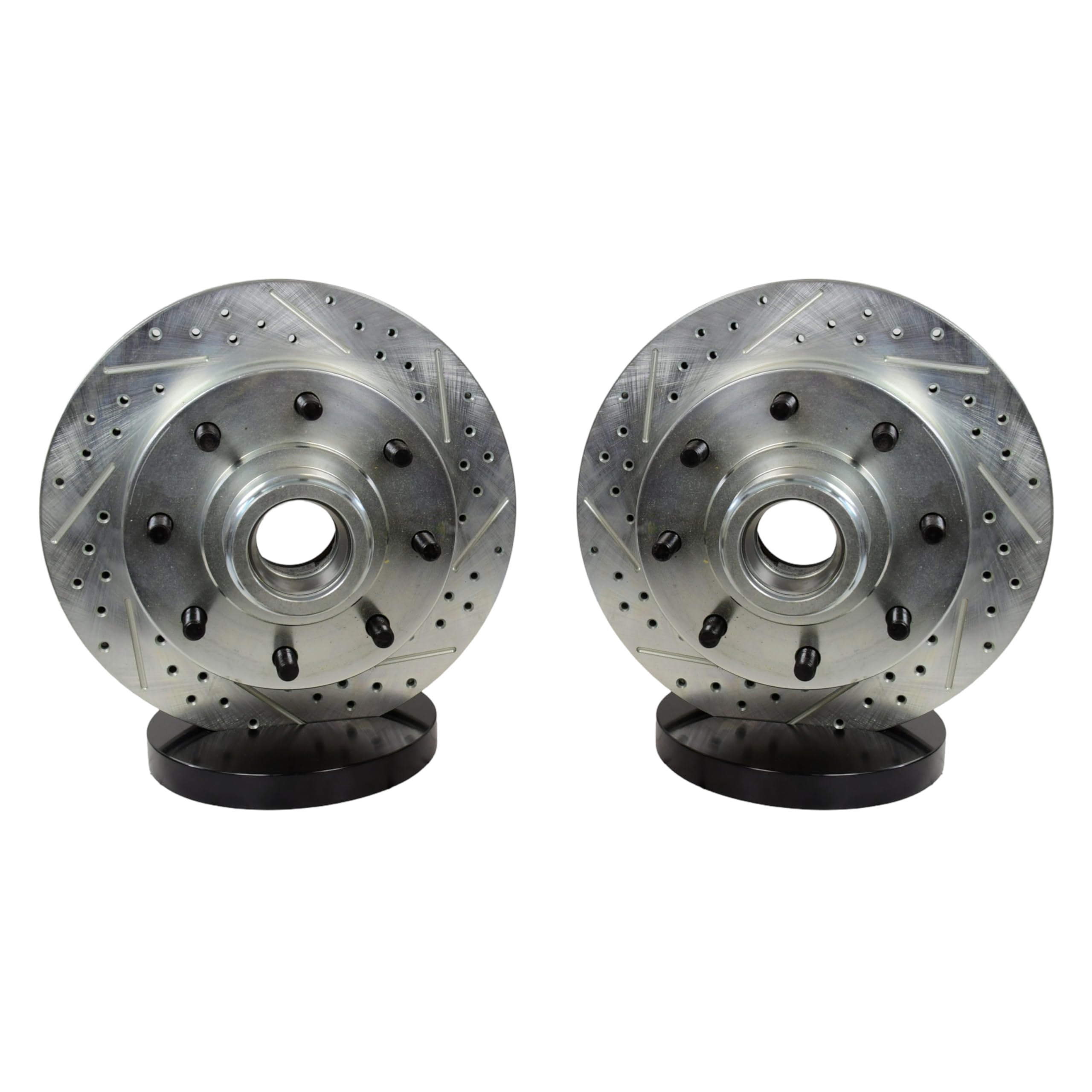 Brakes Baer 05598-020 Claw Performance Rotors Front
