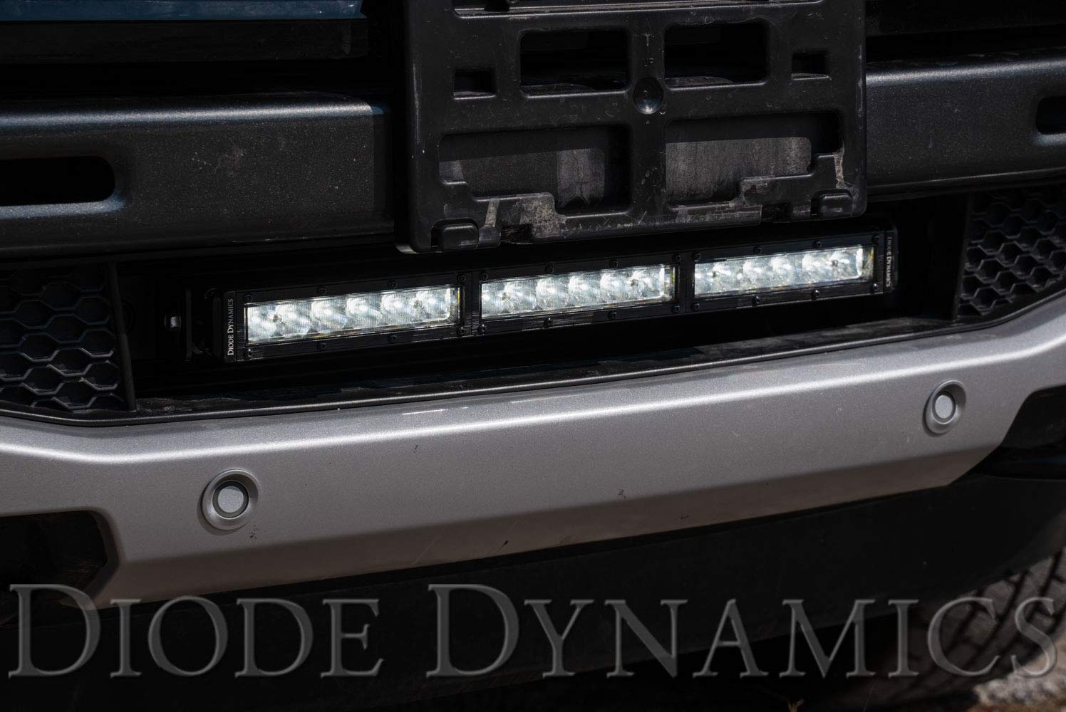 Diode Dynamics SS18 DD6598: LED Lightbar Kit for 2019-2021 Ford Ranger, Amber Combo