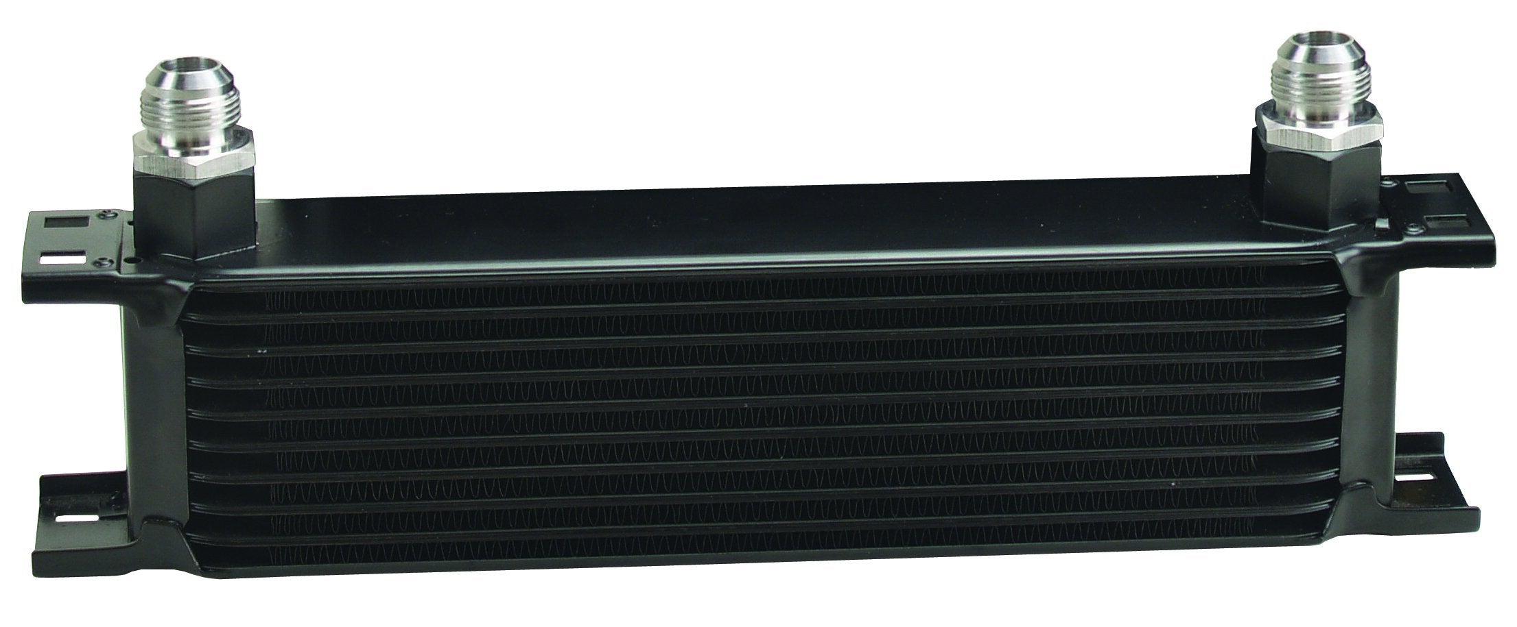 10 Row Derale Core Stacked Plate Cooler Kit