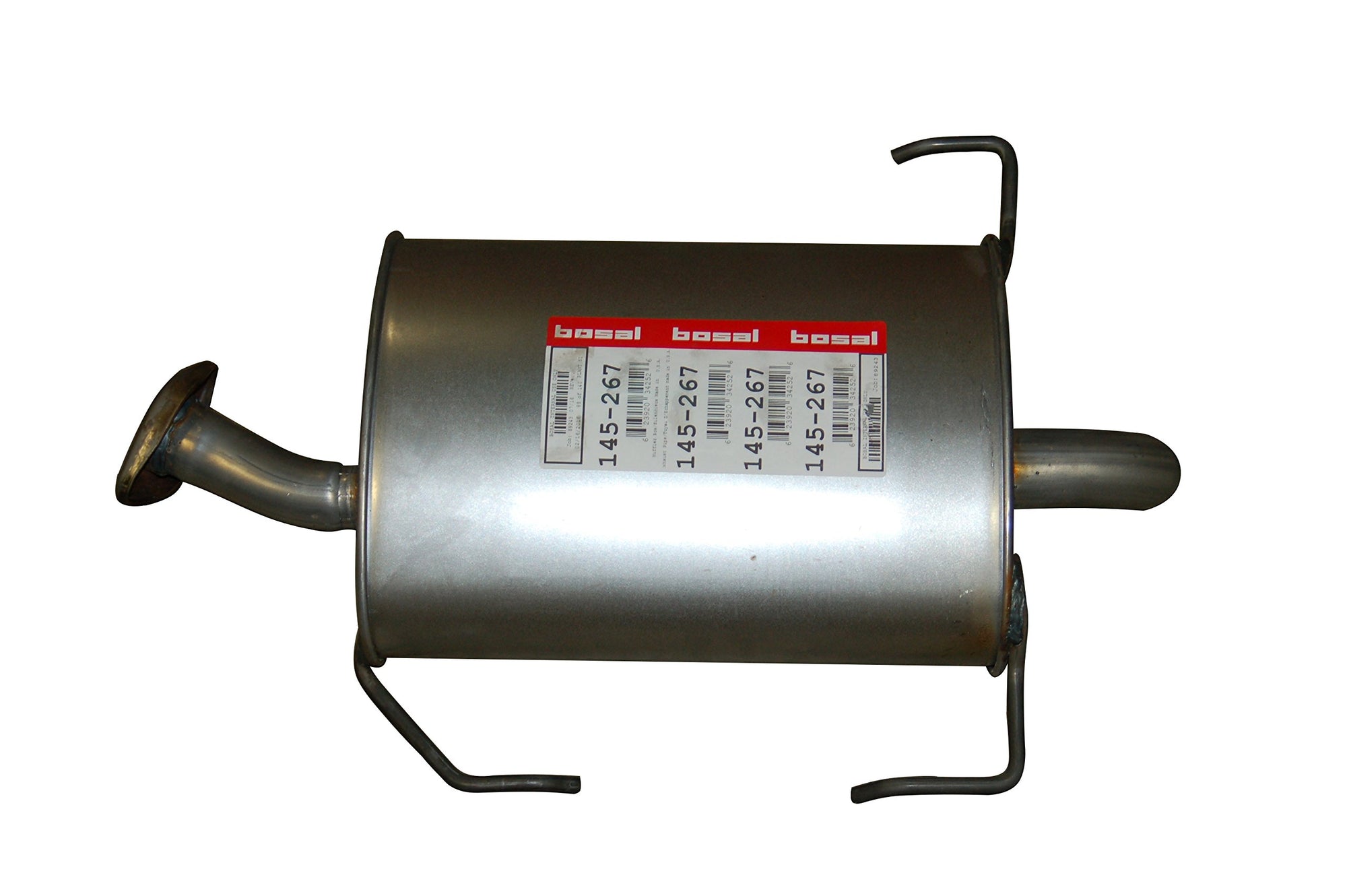 Exhaust Bosal Silencer 145-267